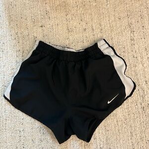 Nike running shorts